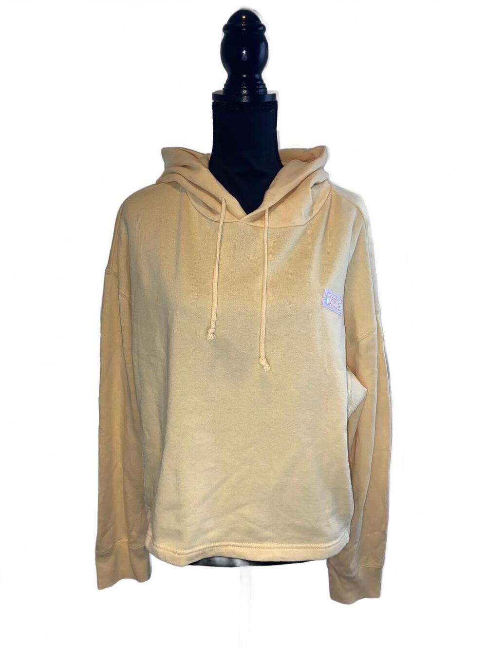 Vans Yellow Hoodie